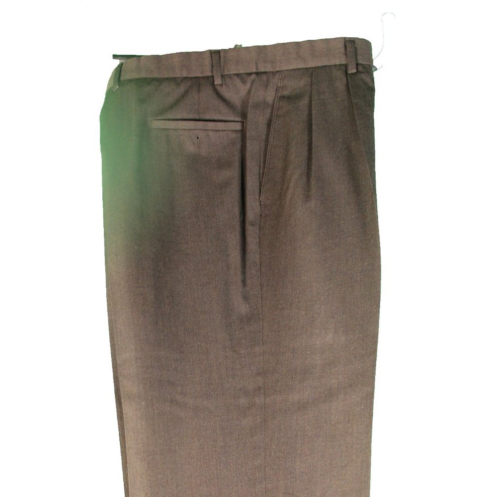 Joseph & Feiss Brown Dress Pants